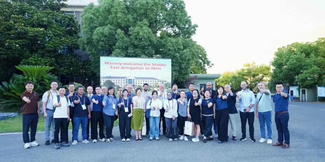 浙江蓝能亮相国际盛会，携手全球客商共谋发展新篇章