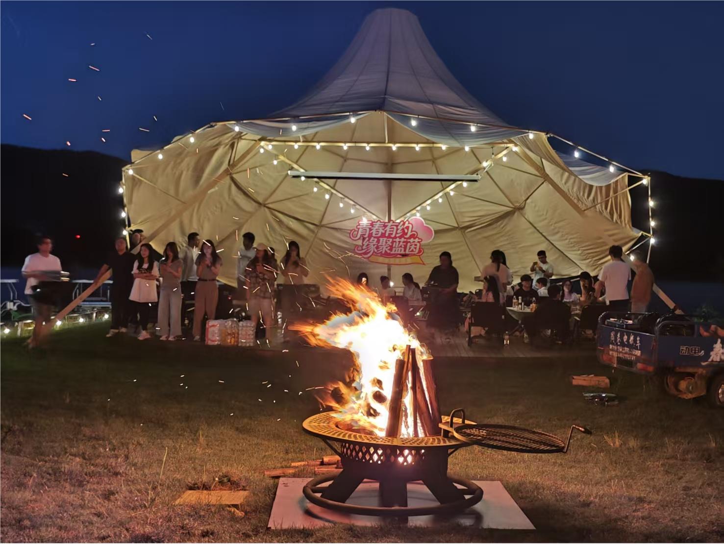 暖心暖情!一起邂逅浙江蓝能工会带来的夏日浪漫