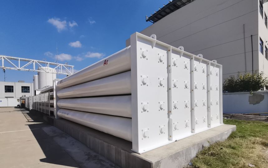 稀有气体及其它工业气体瓶式容器组
